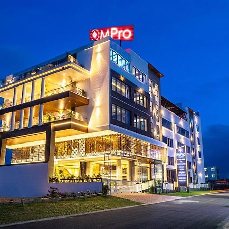 Hotel M Pro Palace Mysore - 12 Minutes To Mysore Palace エクステリア 写真