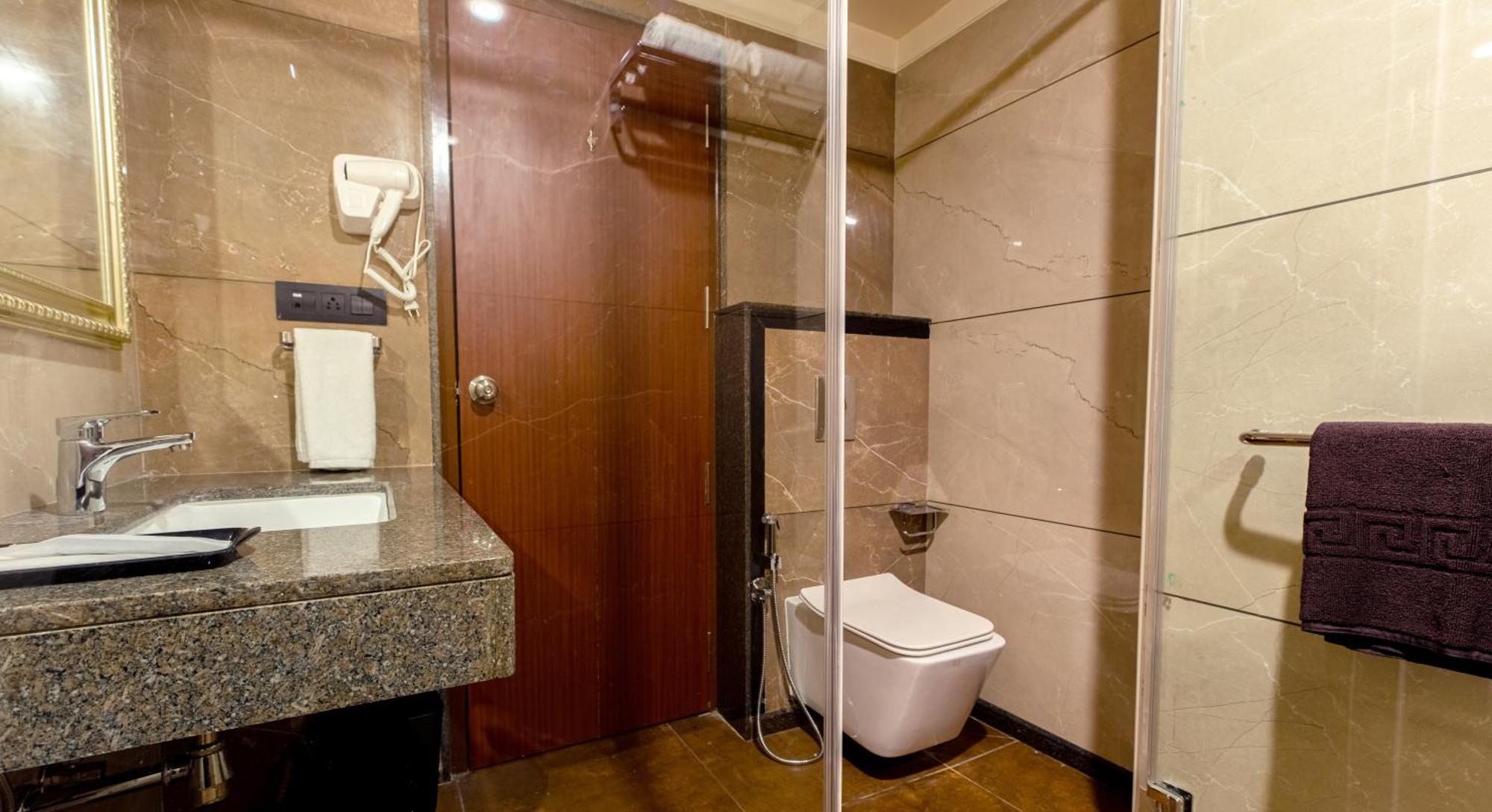 Hotel M Pro Palace Mysore - 12 Minutes To Mysore Palace エクステリア 写真